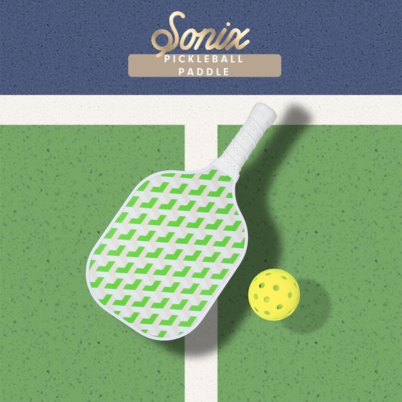 Sonix USAPA Approved Premium Pickleball Paddle Fiberglass all levels cute sport - Picture 8 of 15